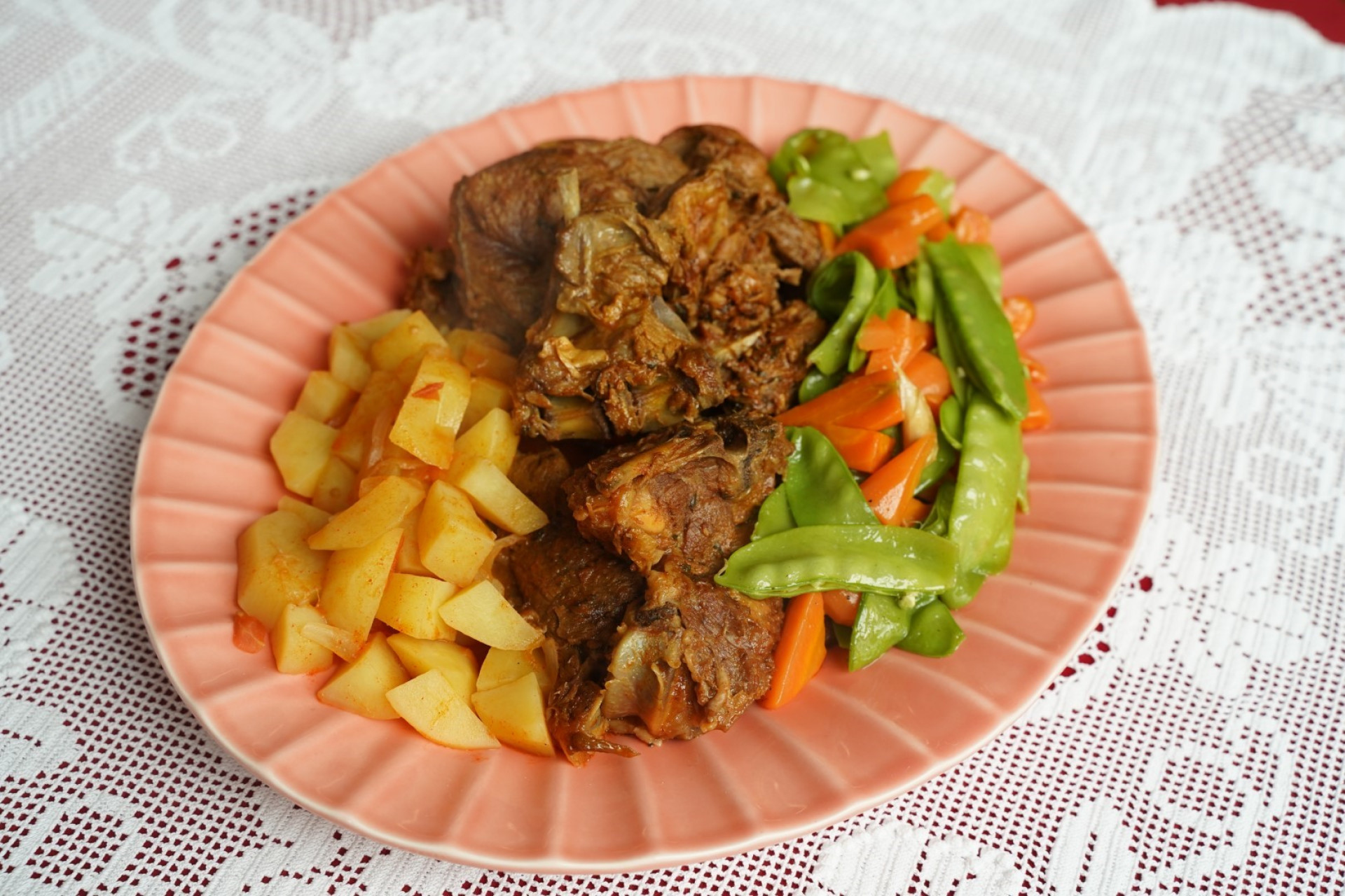 Cabrito à Fontanense