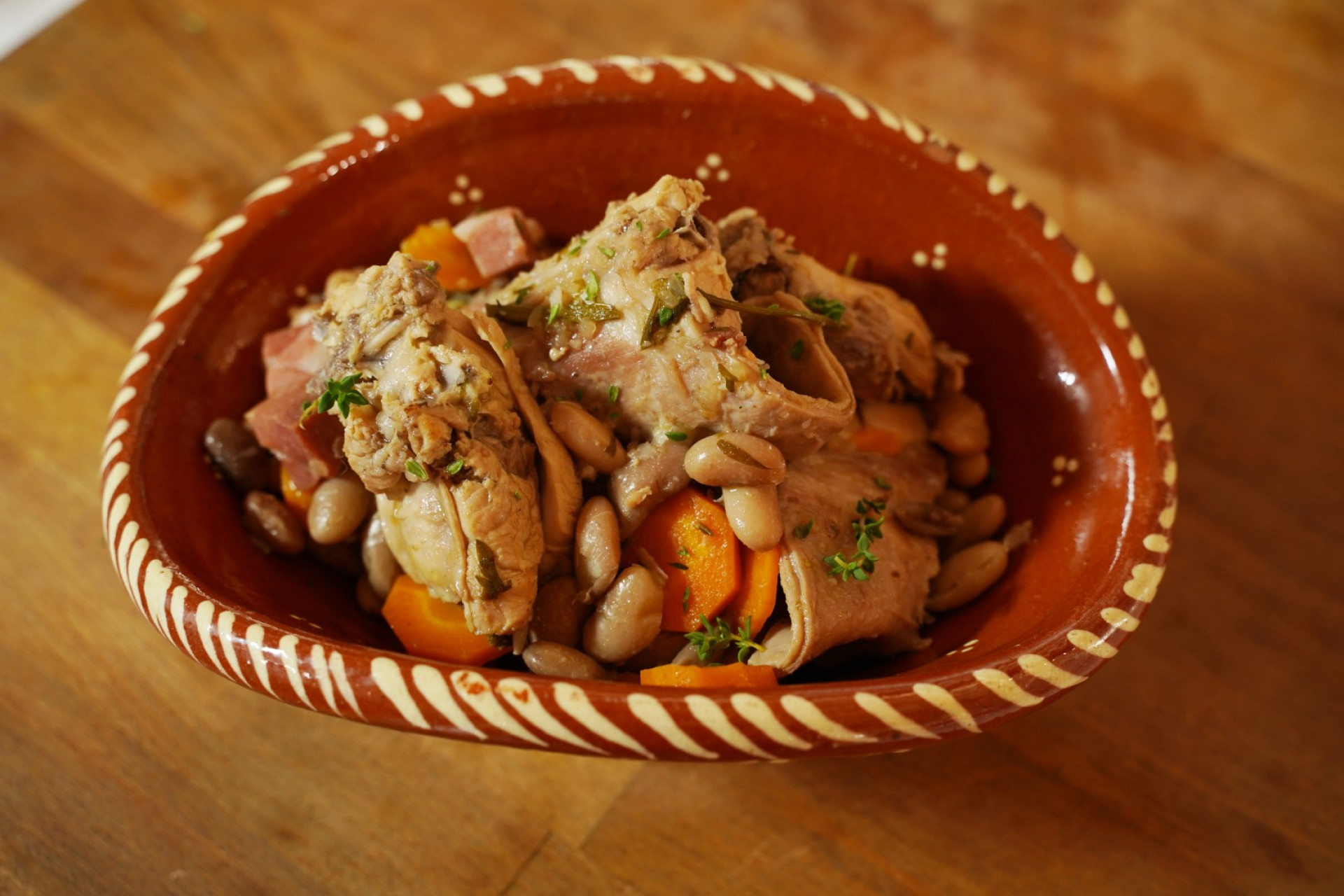 Feijoada de Lebre