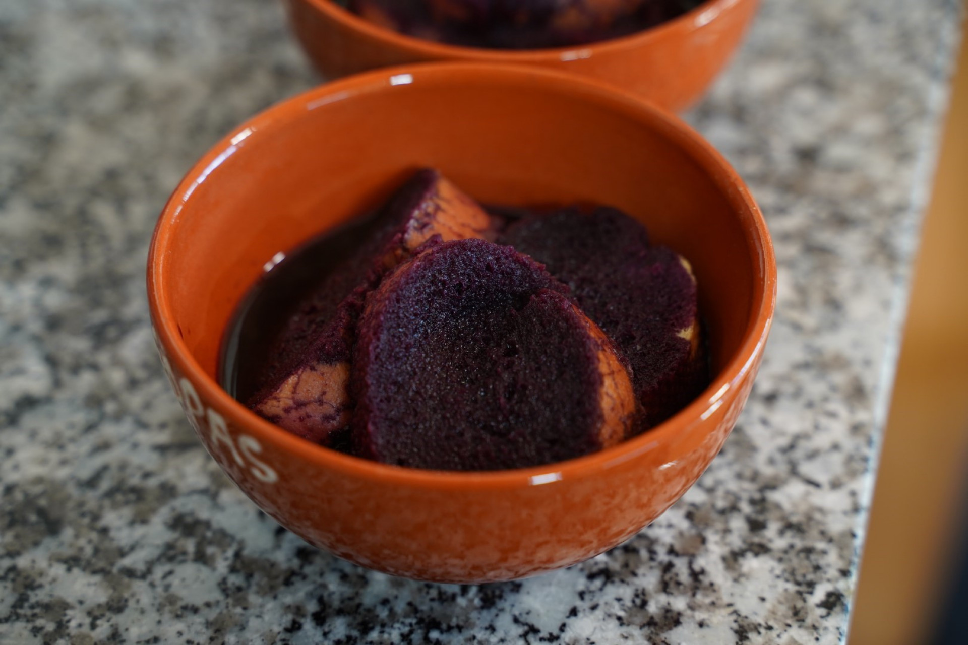 Sopa de Vinho de Natal