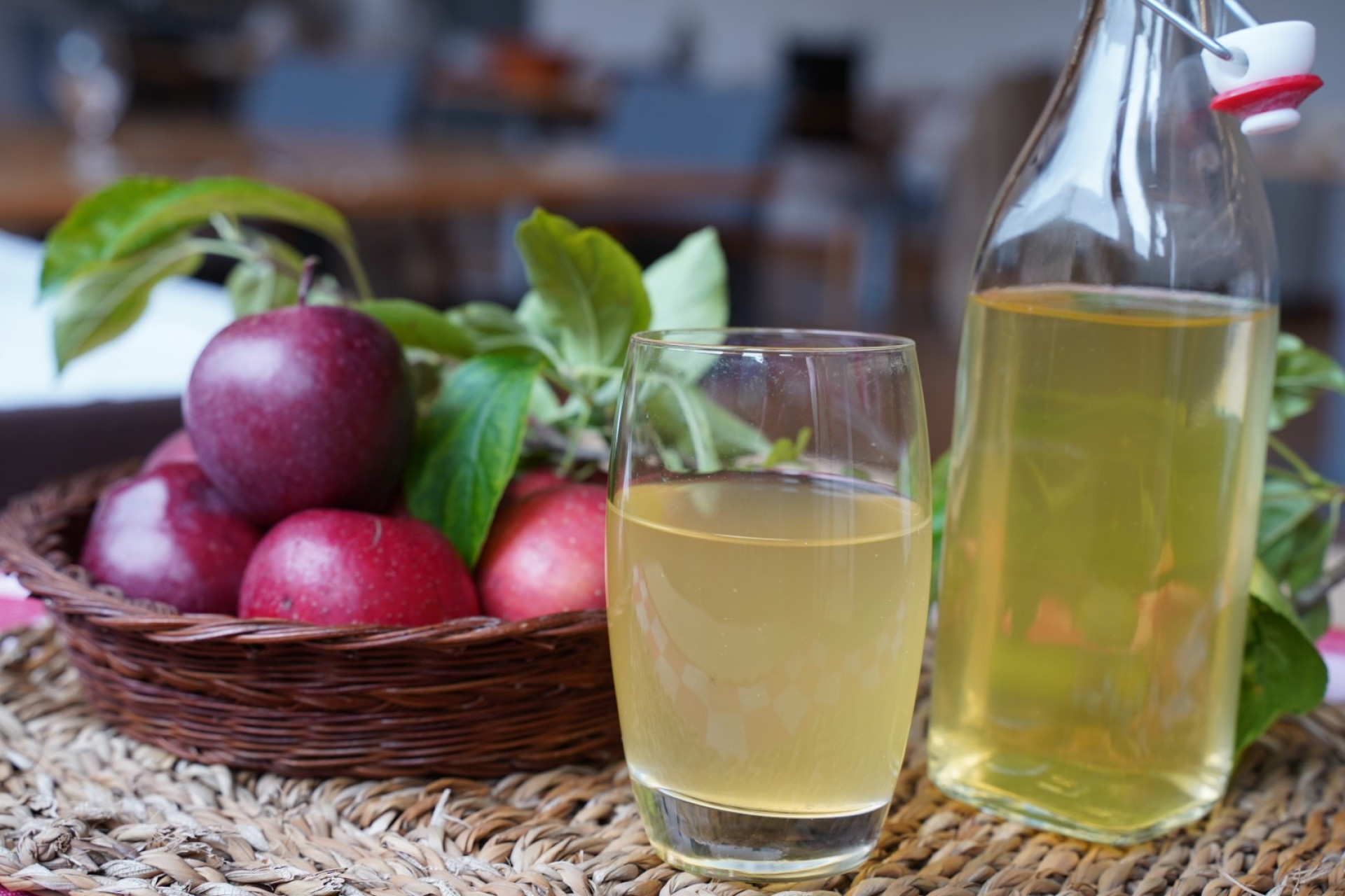 Vinho de Maçã